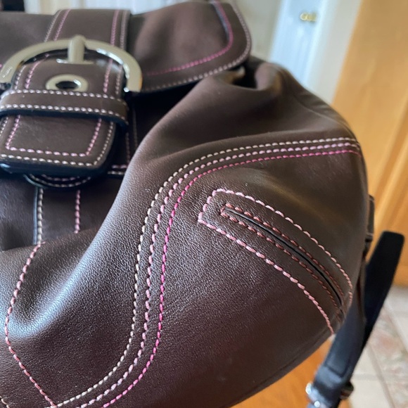 AUTHENTICATED Coach Daypack - Picture 2 of 7